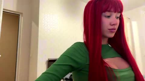 Snapshot of jesikahunter chatting on 9, 7, 2026 Jesi online show from 9, 7, 2026