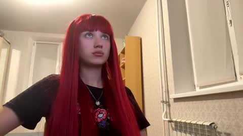 Snapshot of jesikahunter chatting on 22, 7, 2026 Jesi online show from 22, 7, 2026