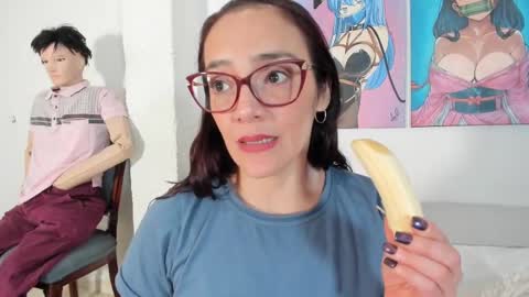 jessica herreraToday I will be your devil and you my victim online show from 14, 10, 2025