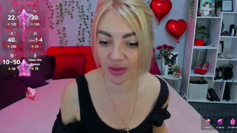 Jessa Bellucci online show from 16, 3, 2026