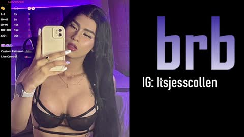 itsjesscollen online show from 22, 1, 2025