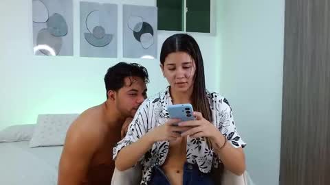 Hello we are Jesse and Dante. online show from 24, 3, 2026