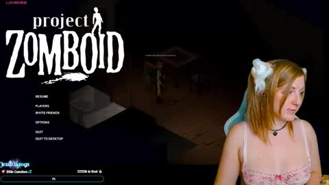 Jesse online show from 27, 9, 2025