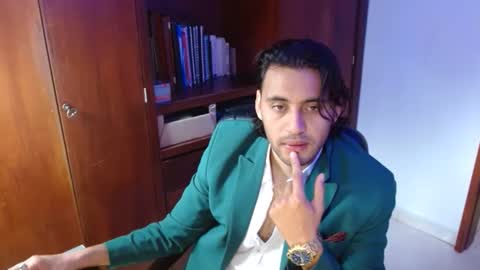 Angel  Demon online show from 17, 2, 2026