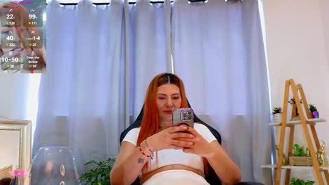 bella  adams online show from 20, 2, 2025