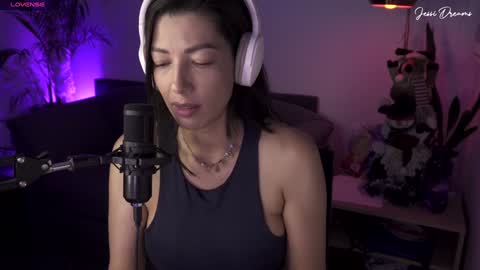 Snapshot of jessi_dreams chatting on 5, 12, 2024 Jessica Gomez online show from 5, 12, 2024