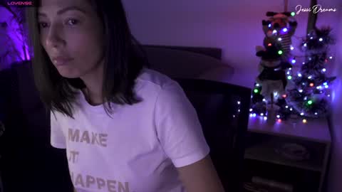 Snapshot of jessi_dreams chatting on 9, 12, 2024 Jessica Gomez online show from 9, 12, 2024