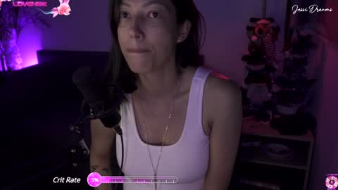 Snapshot of jessi_dreams chatting on 26, 12, 2024 Jessica Gomez online show from 26, 12, 2024