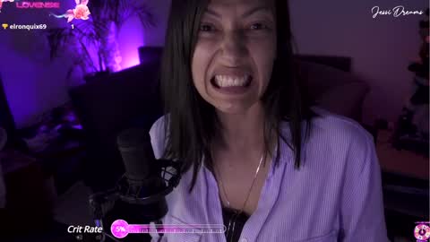 Snapshot of jessi_dreams chatting on 31, 12, 2024 Jessica Gomez online show from 31, 12, 2024