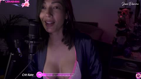 Snapshot of jessi_dreams chatting on 3, 1, 2025 Jessica Gomez online show from 3, 1, 2025