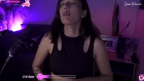 Snapshot of jessi_dreams chatting on 8, 1, 2025 Jessica Gomez online show from 8, 1, 2025