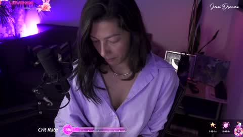 Snapshot of jessi_dreams chatting on 11, 1, 2025 Jessica Gomez online show from 11, 1, 2025