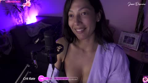 Snapshot of jessi_dreams chatting on 24, 1, 2025 Jessica Gomez online show from 24, 1, 2025