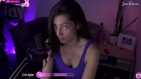 Snapshot of jessi_dreams chatting on 5, 2, 2025 Jessica Gomez online show from 5, 2, 2025