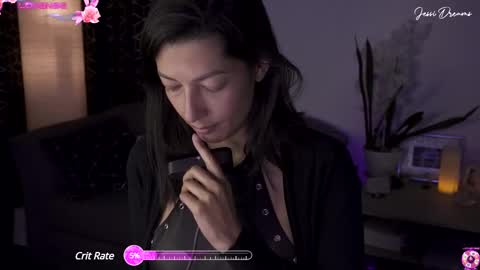 Snapshot of jessi_dreams chatting on 19, 2, 2025 Jessica Gomez online show from 19, 2, 2025