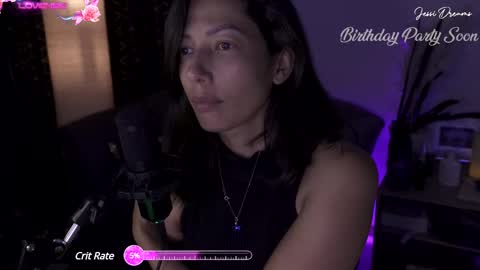 Snapshot of jessi_dreams chatting on 8, 3, 2025 Jessica Gomez online show from 8, 3, 2025