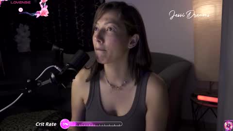 Snapshot of jessi_dreams chatting on 12, 9, 2025 Jessica Gomez online show from 12, 9, 2025