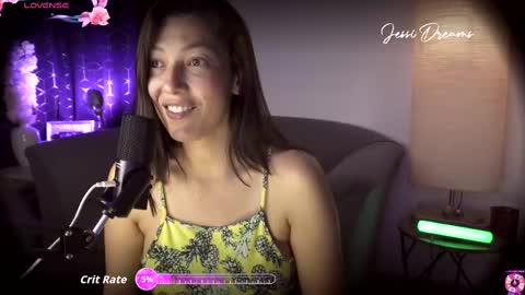 Snapshot of jessi_dreams chatting on 25, 9, 2025 Jessica Gomez online show from 25, 9, 2025