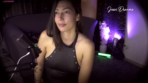Snapshot of jessi_dreams chatting on 9, 10, 2025 Jessica Gomez online show from 9, 10, 2025