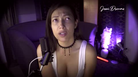 Snapshot of jessi_dreams chatting on 21, 10, 2025 Jessica Gomez online show from 21, 10, 2025