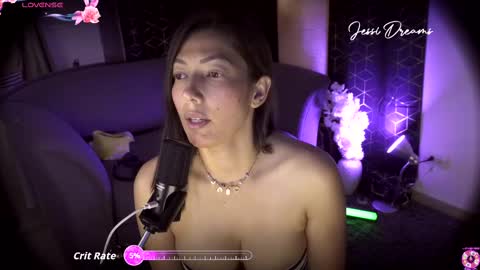 Snapshot of jessi_dreams chatting on 28, 10, 2025 Jessica Gomez online show from 28, 10, 2025
