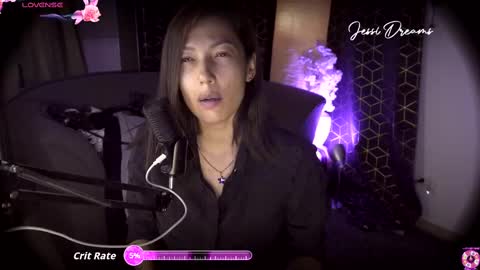 Snapshot of jessi_dreams chatting on 11, 11, 2025 Jessica Gomez online show from 11, 11, 2025