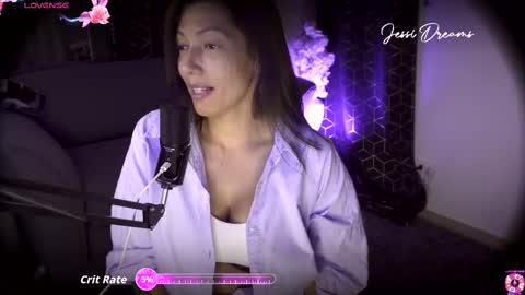 Snapshot of jessi_dreams chatting on 15, 11, 2025 Jessica Gomez online show from 15, 11, 2025