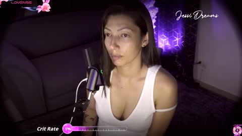 Snapshot of jessi_dreams chatting on 22, 11, 2025 Jessica Gomez online show from 22, 11, 2025