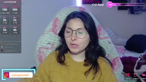 Jessica gomez online show from 15, 12, 2024