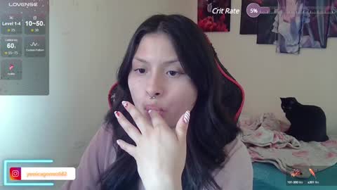 Jessica gomez online show from 25, 12, 2024