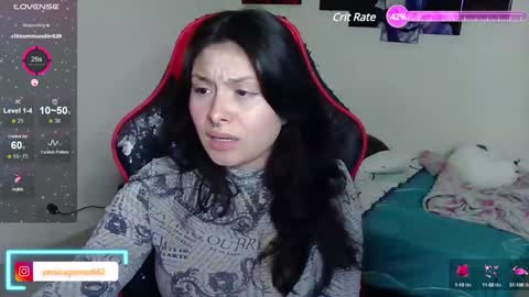 Jessica gomez online show from 28, 12, 2024