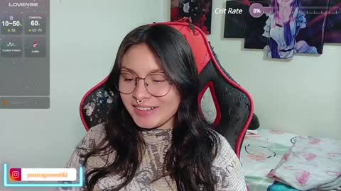 Jessica gomez online show from 10, 1, 2025