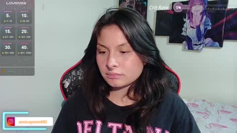 Jessica gomez online show from 11, 1, 2025