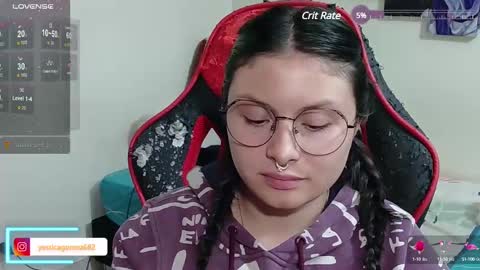 Jessica gomez online show from 11, 2, 2025