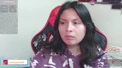 Jessica gomez online show from 22, 2, 2025