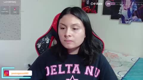 Jessica gomez online show from 27, 2, 2025