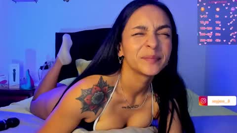 jessica_kss online show from 5, 12, 2024