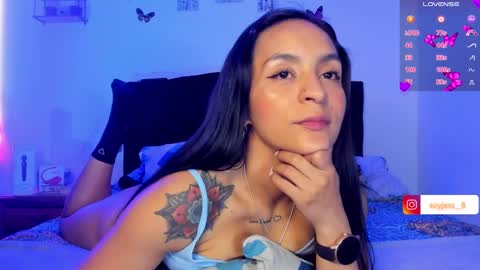 jessica_kss online show from 11, 1, 2025