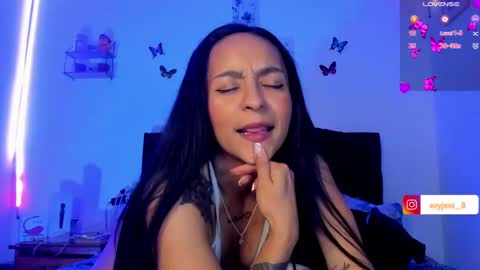 jessica_kss online show from 13, 1, 2025