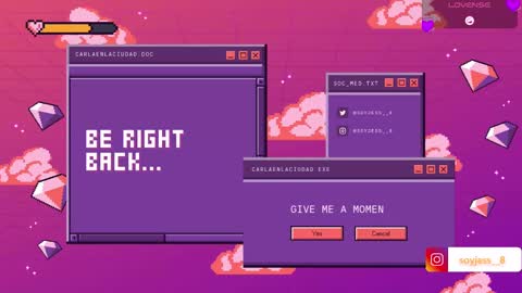 jessica_kss online show from 28, 2, 2025