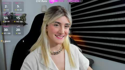 Snapshot of jessica_lisbon chatting on 10, 5, 2026 Jessica online show from 10, 5, 2026