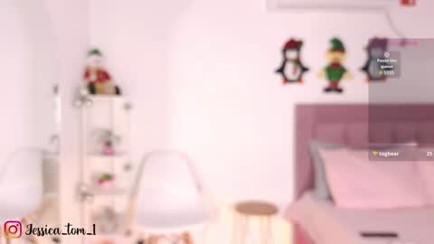 Jessica online show from 6, 1, 2025