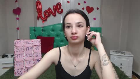 JessicaBreez online show from 25, 5, 2026