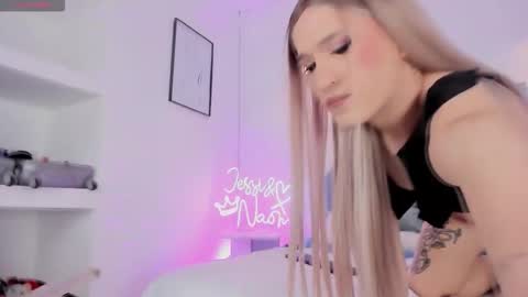 JESSI AND NAOMI online show from 27, 2, 2026