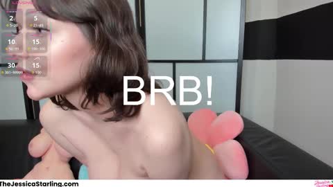 Snapshot of jessicastarling chatting on 28, 3, 2026 Jessica Starling online show from 28, 3, 2026