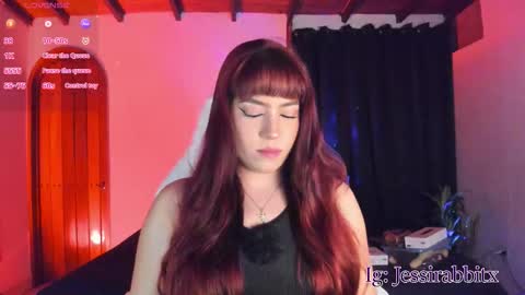 Snapshot of jessiicarabbit chatting on 25, 2, 2026 Jessica online show from 25, 2, 2026