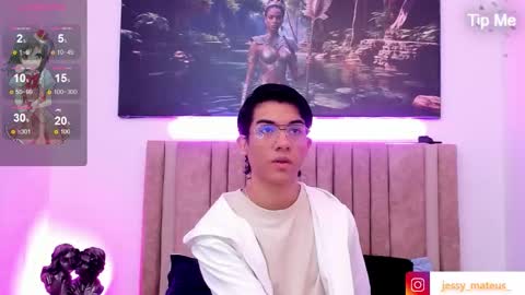 Jessy Mateus online show from 14, 1, 2026