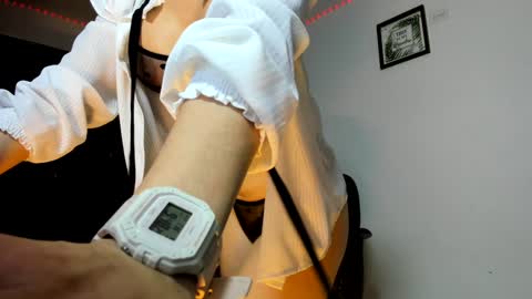 Snapshot of jessy_prada chatting on 10, 1, 2025 Miss Jessy online show from 10, 1, 2025