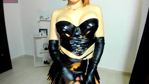 Snapshot of jessy_prada chatting on 27, 1, 2025 Miss Jessy online show from 27, 1, 2025
