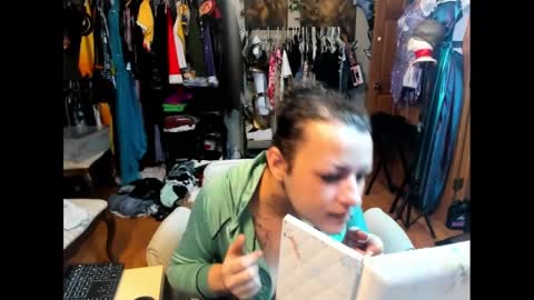 seductress Cyber Succubus online show from 17, 9, 2025